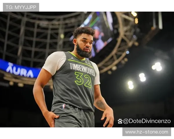 卡尔安东尼唐斯的篮球之路与未来发展潜力分析