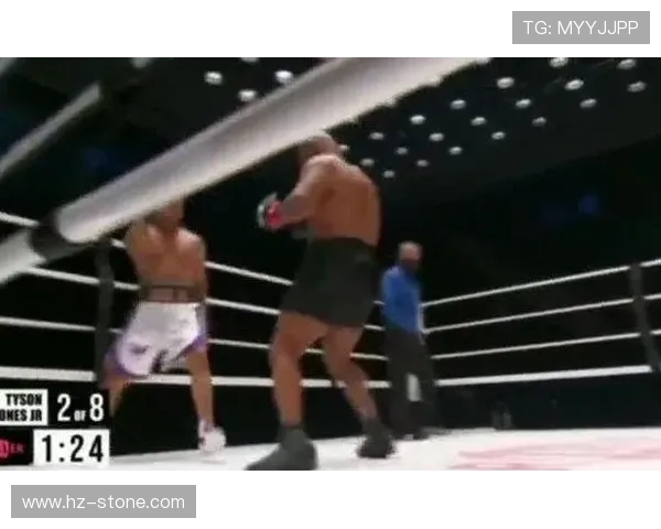 小罗伊琼斯与泰森经典对决回放精彩瞬间重温