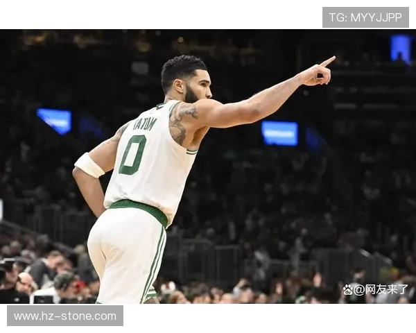 杰森塔图姆：从新星到NBA巨星的成长之路与未来展望