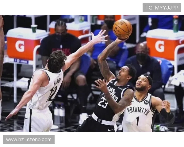 篮网与快船精彩对决完整视频回顾及赛后分析分享
