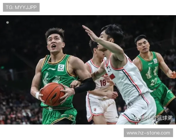 郭艾伦领衔中国男篮新征程展现实力与决心的精彩时刻