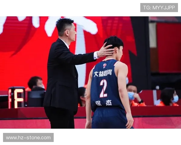 广州篮球队团队协作的深度分析与实战应用探讨